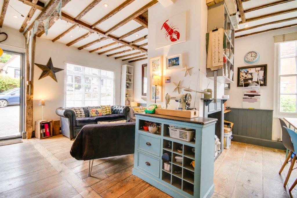 Sutton Valence Broad Street Graham John